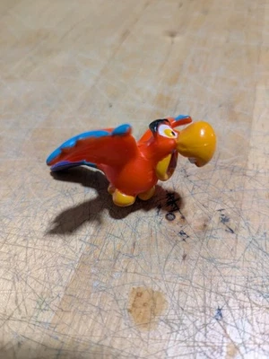 Acessório Disney's Aladin Iago pássaro voador brinquedo princesa jasmim  - Imagem 1 de 4