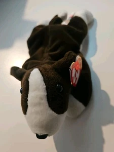 Bruno Retired Beanie Baby - Picture 1 of 5