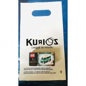 Tomica Curios Limited Cirque Do Soleil Daihatsu One Unit With Bag - Picture 1 of 4