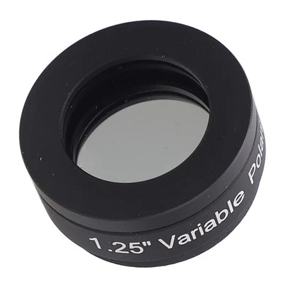 1.25In Telescope Polarizing Filter Variable Linear Double Optical Glass Te HEN - Image 1 of 4