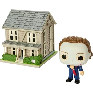 Funko POP! Halloween - Michael Myers with Myers House Exclusive #57274 - Bild 1 von 1