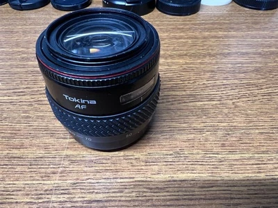 Quantaray Tokina AF 28-70 52mm 1:2.8-4.5 Macro Camera Lens Japan - Image 1 of 4