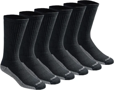 Calcetines Dri-Tech Original Control de Humedad para Hombre, Disponibles en M-XXL (6, 12,  Foto 1 de 4