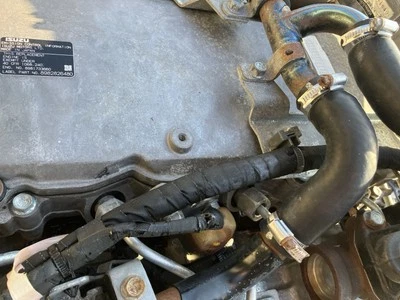 Motor diésel 4HK1 2011-23 5,2 L poco kilometraje NQR NRR 6 meses de garantía gratis Foto 1 de 4