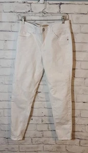 Democracy Ab Technology weiße Jeans Größe 8 - Bild 1 von 5