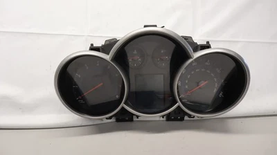 2016 Chevrolet Cruze velocímetro Speedo Cluster 116K fabricante de equipamento original - Imagem 1 de 4