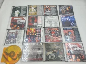Vintage DJ Mix Mixtape CD Lot (DJ Envy/Arson/LRM/Fidel/Tameil/Wreck/Kep) - Bild 1 von 5