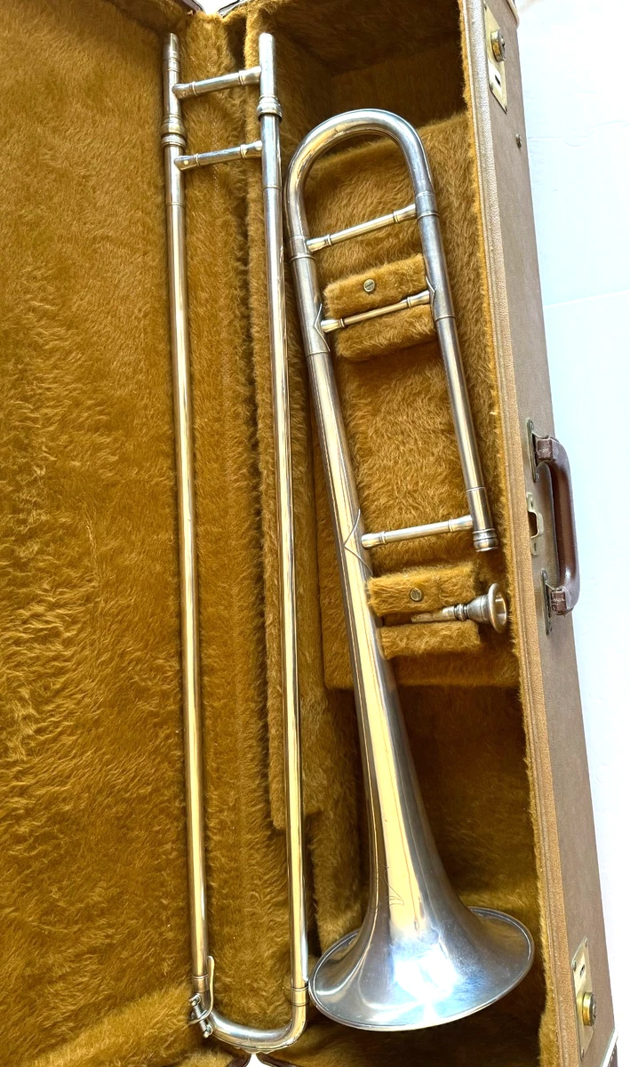Buescher Trombones for sale | eBay