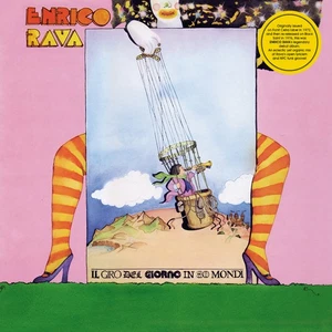 Enrico Rava Il Giro Del Giorno in 80 Mondi (Vinyl) 12" Album - Picture 1 of 1