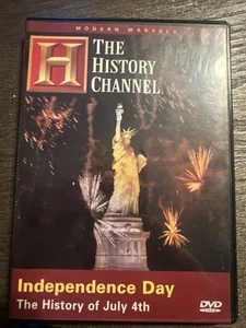 Modern Marvels: Unabhängigkeitstag - Geschichte des 4. Juli History Channel DVD - Bild 1 von 3