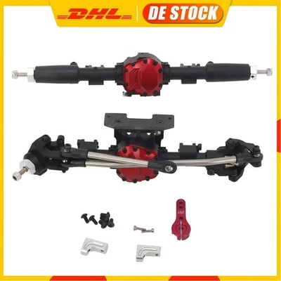 Metal Vorderachse Hinterachse Achse für RC 1/10 Axial Wraith 90018 90048 90053 - Bild 1 von 4