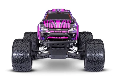 Traxxas 36254-8 Stampede RC Monster Truck 1/10 RTR Pink - Bild 1 von 4