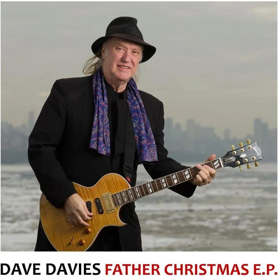 Dave Davies Father Christmas 12 Inch Vinyl BFD575LP