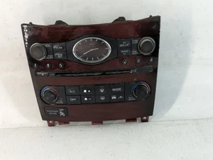 2014-2017 Infiniti Qx50 Ac Heater Climate Control 25810 1ca1b KTTRD - Picture 1 of 9