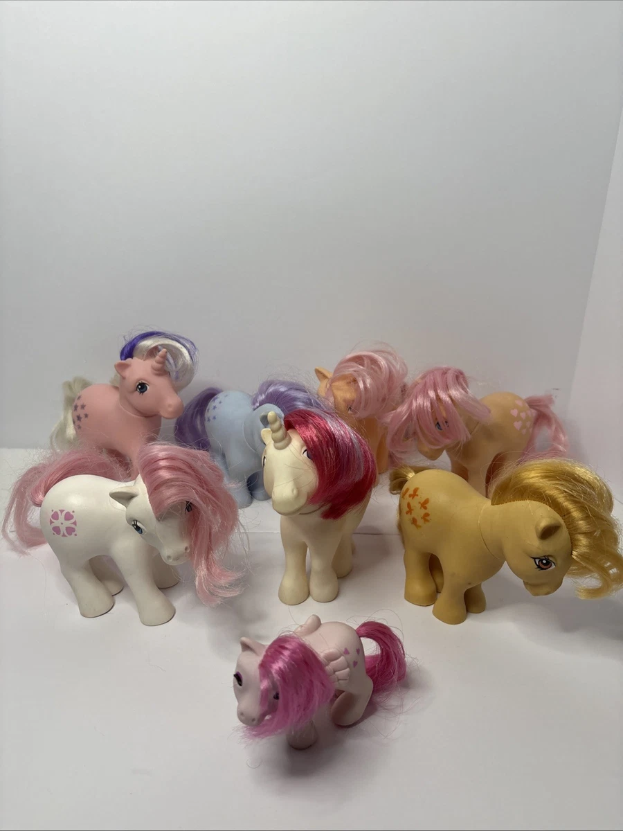 Collectors & Hobbyists My Little Pony Vintage & Antique Toys for