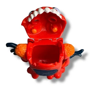 Fisher Price Imaginext RED Space Alien Monster Actionfigur 2008 - Bild 1 von 2