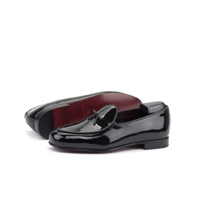 Robert August | The Sheridan Rd. Mocasín Belga Nº 8302 Foto 1 de 4