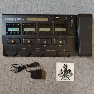 Zoom G5n Multieffektprozessor Gitarrenpedal mit Netzteil aus Japan ※LESEN - Bild 1 von 14