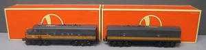 Juego locomotora diésel Lionel 6-18140 calibre O Milwaukee Road F3 AB LN/caja - Imagen 1 de 8