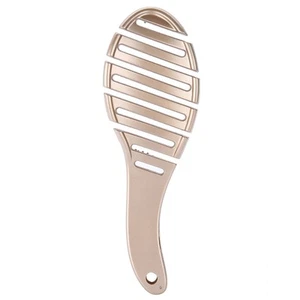 Fashion Salon Scalp Massage Comb Arched Design Hair Care Hairdressing Stylin L2S - Picture 1 of 15