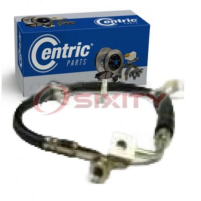 Manguera hidráulica de freno trasero central para Chevrolet K3500 1997-2000 mangueras tubos rf Foto 1 de 4