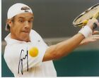 John Isner  8X10 Signed Photo W/ Coa Tennis-Men #1