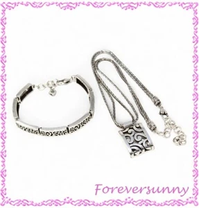 Conjunto de pulsera de encaje Brighton Deco bolsa - Imagen 1 de 5