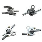 1xFor Buggy Bike In-line Switch ON-OFF Petrol Gas Fuel Valve Tap hot M2T7