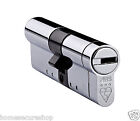 Avocet Abs High Security Euro Cylinder - Anti Snap Lock - Ts007 3 Star