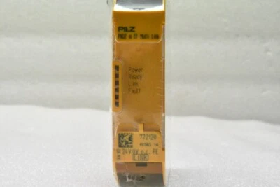 PILZ PNOZ m EF Multi Link 772120 FREE SHIPPING - Image 1 of 4