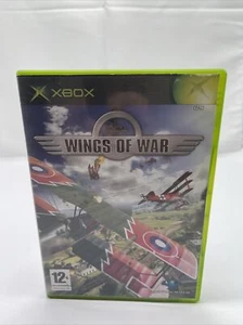 Wings of War - Microsoft Xbox Game PAL - Manual Included - Aus Seller Fast Post - Picture 1 of 3