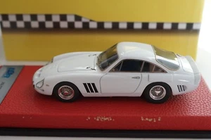 1:43 BBR Ferrari GTO / 330 Street 1963 WHITE BBR135A - WH189 - Bild 1 von 9