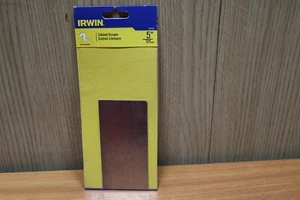 "Raspador de gabinete IRWIN Marples TM2450 M2450 5 pulgadas MAR2450 125 mm 5" - Imagen 1 de 5