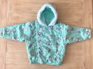 Baby Jacke Winter Übergang Gr. 98 - Bild 1 von 7