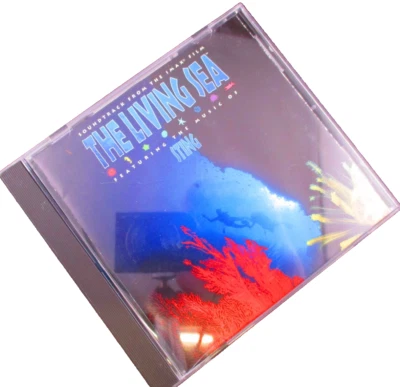 The Living Sea, Music from Sting, CD, 1995, A&M Records - Image 1 of 4