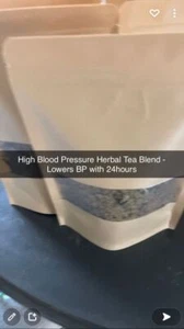 High Blood Pressure Tea - Picture 1 of 3