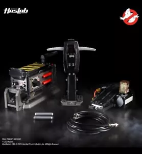 Ghostbusters HasLab Two in the Box! Trap and P.K.E. Meter + All Tiers IN HAND 🎅 - Picture 1 of 22