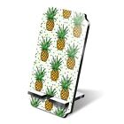 1x 5mm MDF Phone Stand Pineapple Print Fruit Healthy Eating #12689