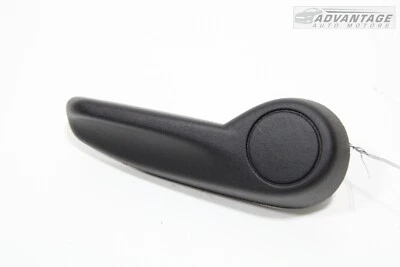 Jeep Renegade 2015-2021 asiento delantero derecho ajustador palanca mango negro OEM Foto 1 de 4