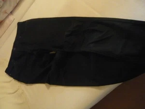 Herren Jeans-Hose von PECKOTT in Größe W33/L34. Farbe: Schwarz - Bild 1 von 5