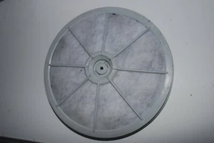 UNUSED OLD STOCK COOKER HOOD FILTER DIAMETER: 222MM-227MM SINCE CLAMSHELL CONSTR - Picture 1 of 2