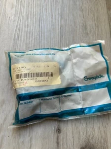 2- Swagelok Edelstahl Fitting, 4 mm Rohr x 1/8" ISO Gewinde, SS-4M0-1-2RP - Bild 1 von 2