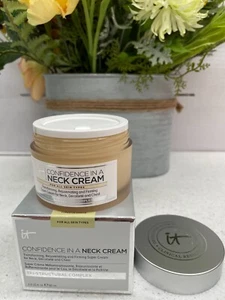 Crema de noche para dormir IT Cosmetics Confidence in Your Beauty 2 oz 60 ml nueva en caja - Imagen 1 de 1