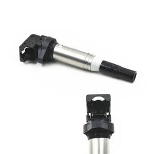 Ignition Coil 0221504470 For BMW 428i 525i 528i 530i M3 M4 X5 X6 Z3 Mini Cooper - Picture 1 of 5