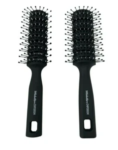 Mobsters 2 Pack Vented Hair Brush for Styling, Blow Drying Brush - Picture 1 of 7