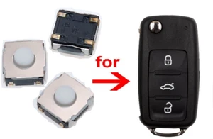 Llavero para Skoda 3 interruptores para Citigo Fabia Octavia Rapid Roomster excelente Yeti - Imagen 1 de 5