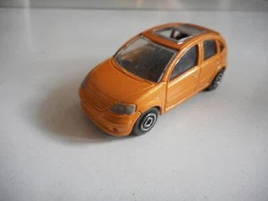 Majorette Citroen C3 in Orange - Bild 1 von 2