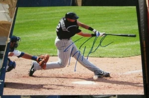 Troy Tulowitzki Colorado Rockies SIGNED AUTOGRAPHED 8x10 Photo COA Baseball MLB - Picture 1 of 1