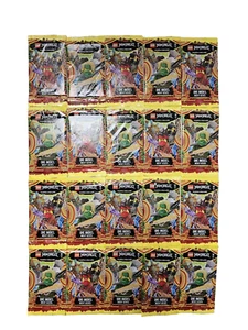 B06-02 LEGO® Ninjago Serie 6 Next Lev 20 Booster Trading Cards 100  Sammelkarten - Bild 1 von 1