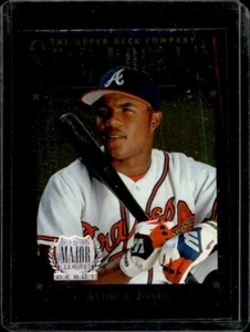 Upper Deck 1997 - Andruw Jones #240 - Imagen 1 de 1